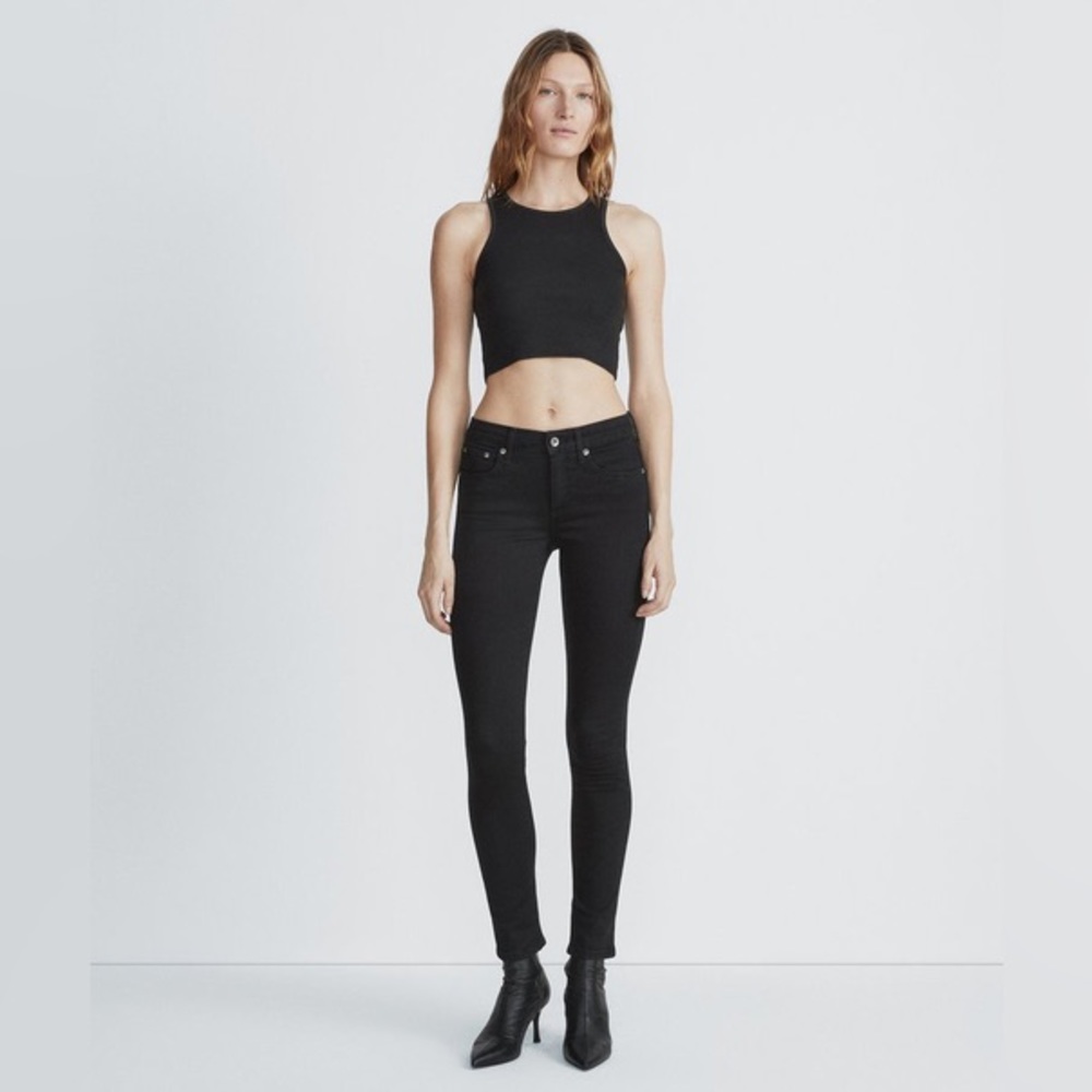 Rag & bone skinny jeans